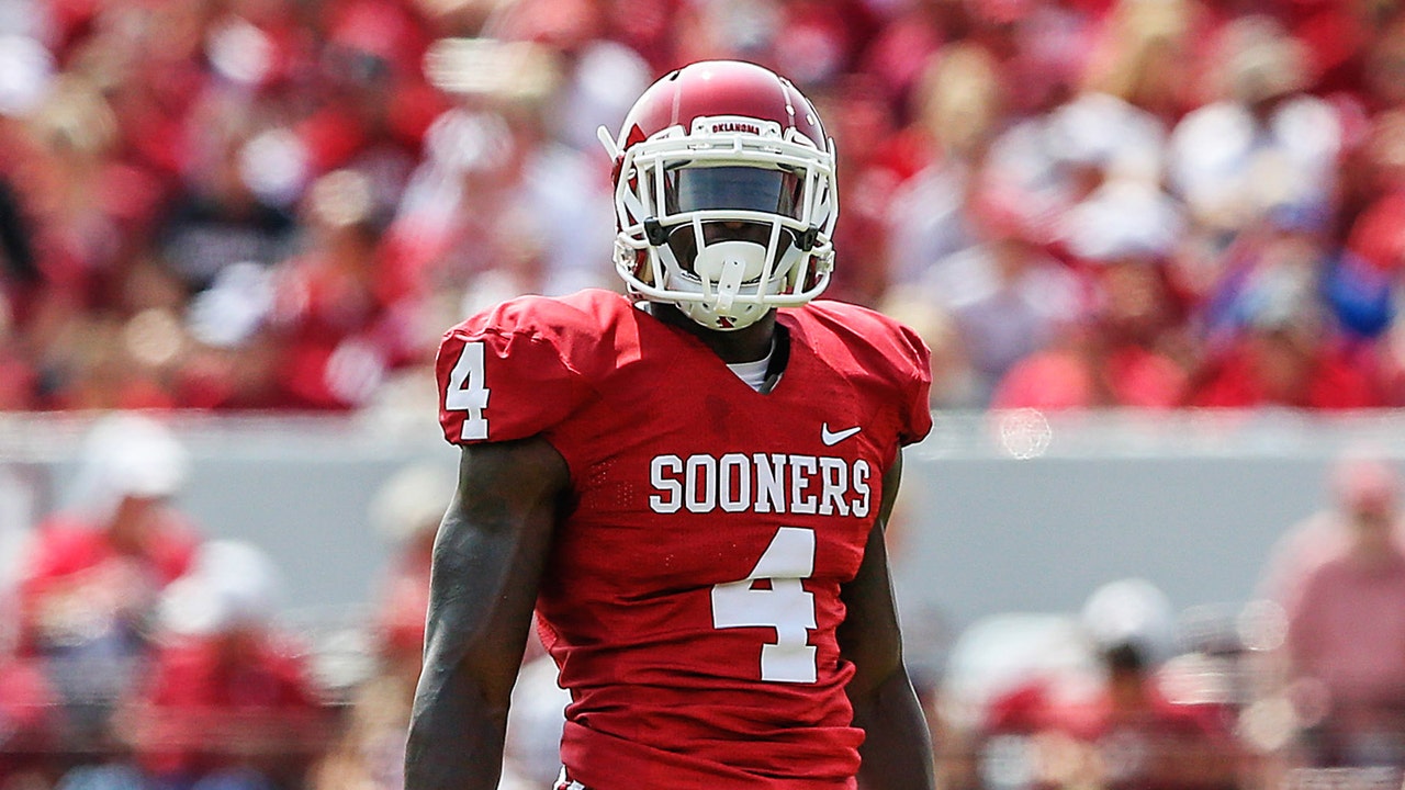 Hatari Byrd settling in Oklahoma defense
